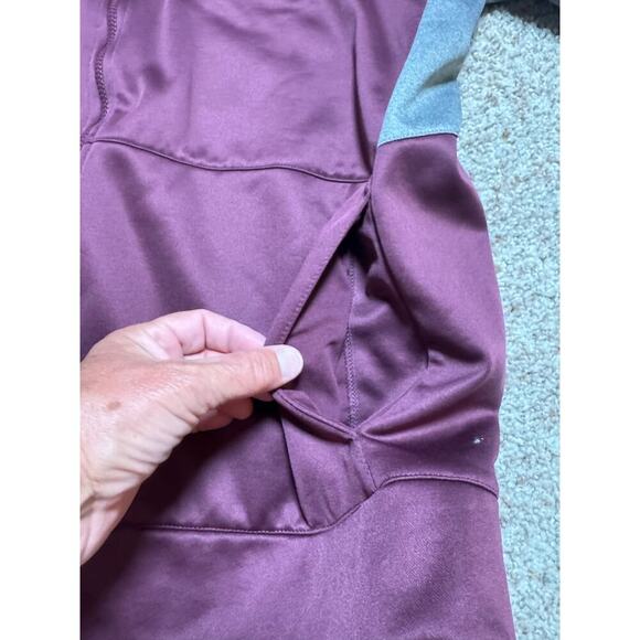 VINTAGE GEN 2 Virginia Tech Mens, size XL; Full zip jacket/sweatshirt, Hokies - Picture 9 of 14